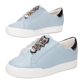 Vices 7208-11 Kék 36 41 1 Vices 7208-11 Kék 36 41 1