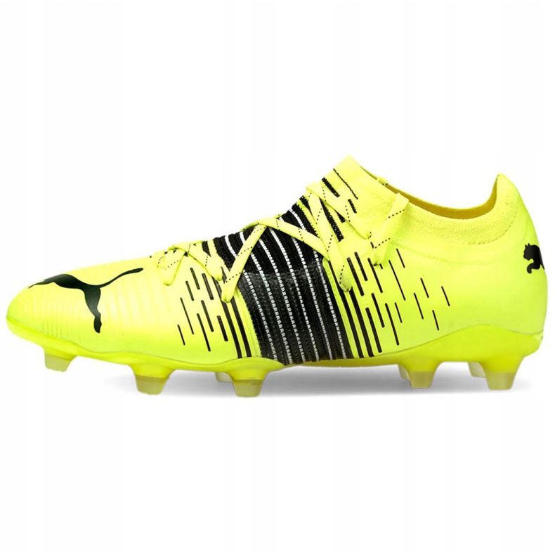 Futballcipő Puma Future Z 2.1 Fg Ag M 106058 01 sokszínű sárga 2