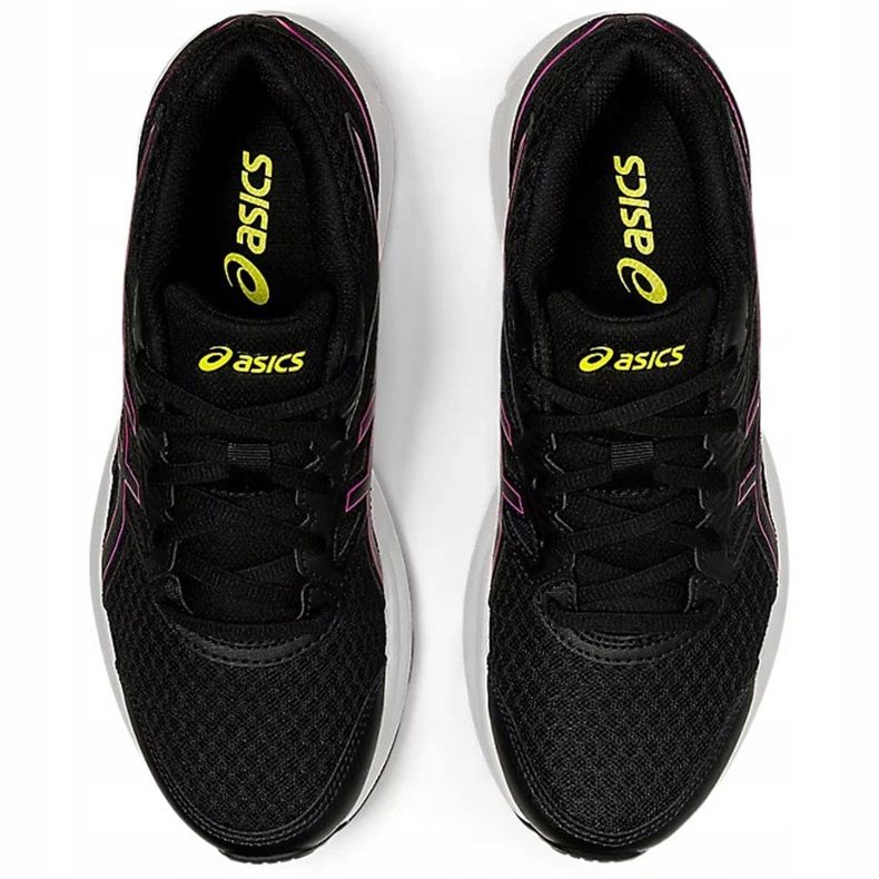 Asics Jolt 3 női cipő fekete 1012A908 004 ibolya 1