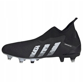 Adidas Predator Freak.3 Ll Sg M Q46419 futballcipő sokszínű fekete 1
