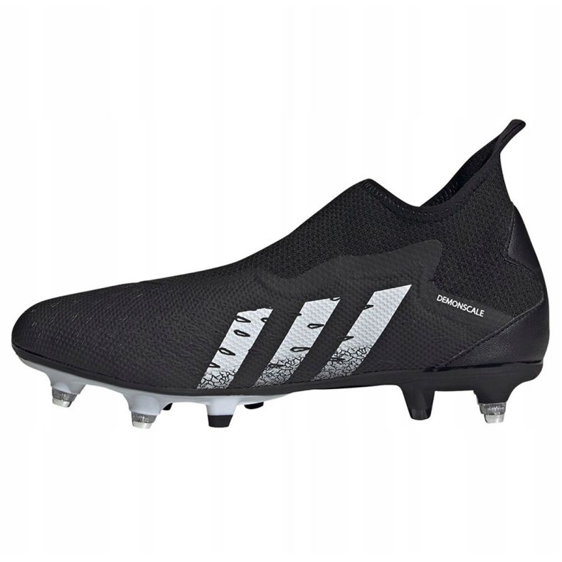 Adidas Predator Freak.3 Ll Sg M Q46419 futballcipő sokszínű fekete 1