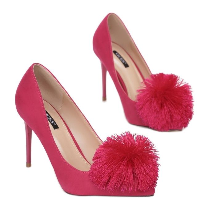 Vices IT2-23 Fushia rózsaszín 1