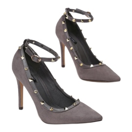 Vices Satuk 1367-5 Szürke 35 40 1