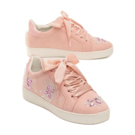 Vices Bors 7181-20 Rózsaszín 36 41 1