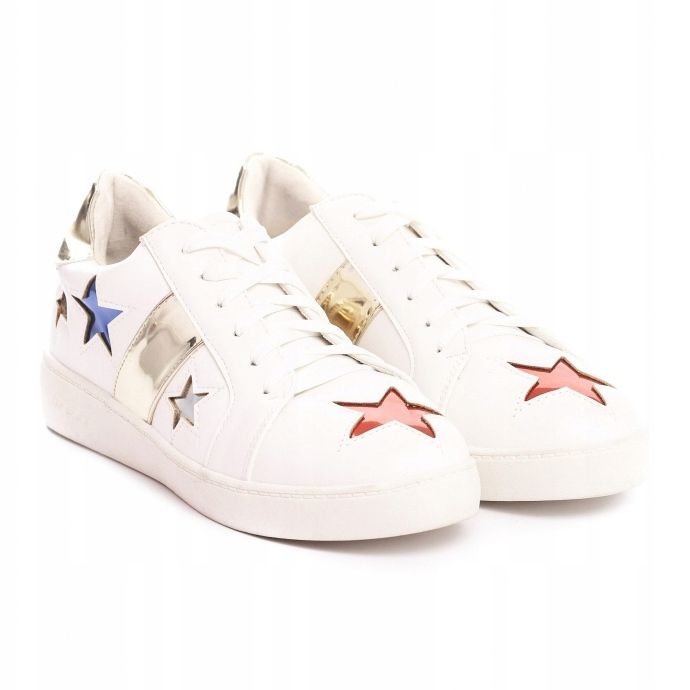 Vices Satu 7166-37 fehér arany 36 41 aranysárga 1