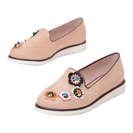 Vices Botok 9056-20 Rózsaszín 36 41 1