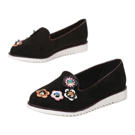 Vices Satuk 9056-1 Fekete 36 41 1