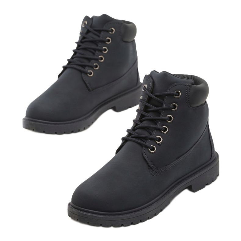 Vices B800-12 Navy 36 41 sötétkék 1