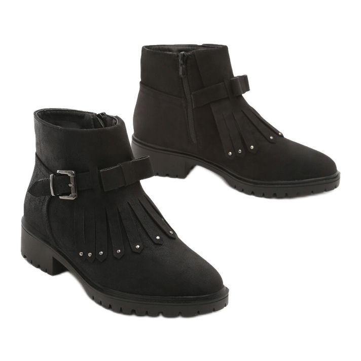 Vices Satuk T059-1 Fekete 36 41 1