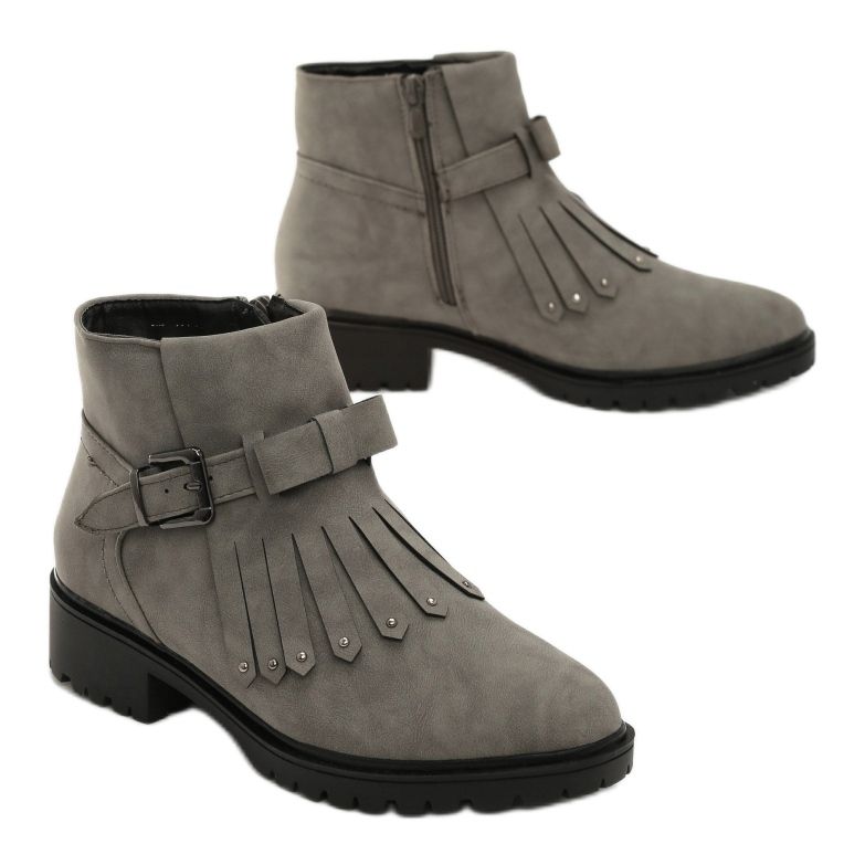 Vices Satuk T059-5 Szürke 36 41 1