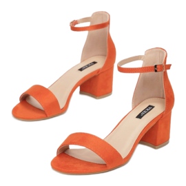 Vices 1601-69-korall sokszínű narancssárga 1