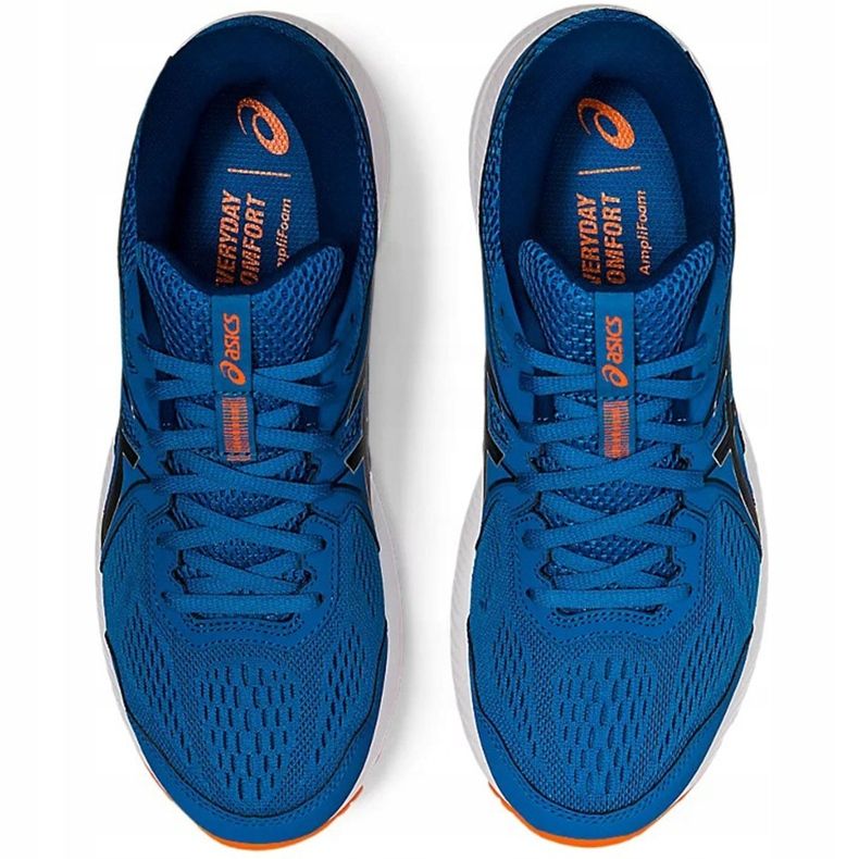 Asics Gel-Contend 7 kék 1011B274 403 férfi cipő 1