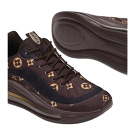 Vices Satuk B893-54-barna bézs fekete 1