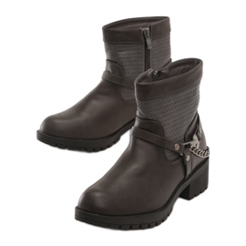 Vices Satuk 2141-5 Szürke 36 41 1