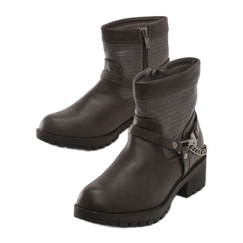 Vices Satuk 2141-5 Szürke 36 41 1