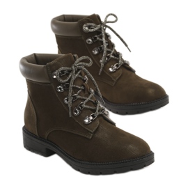 Vices Bits 2223-29 Olive Green 36 41 zöld 1