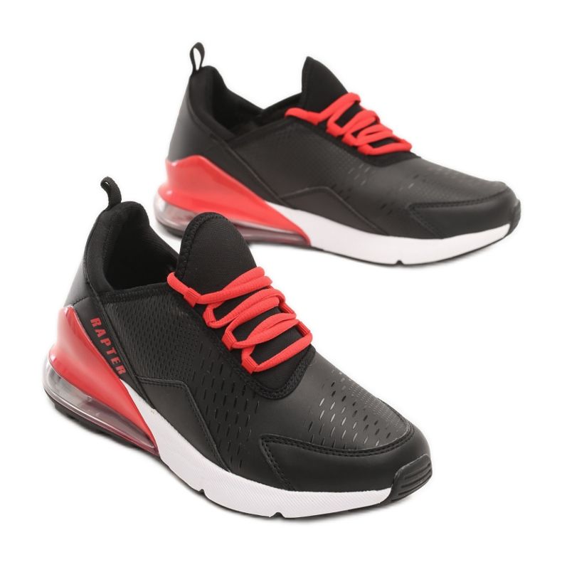 Vices B871-19 Fekete Piros 41 46 1