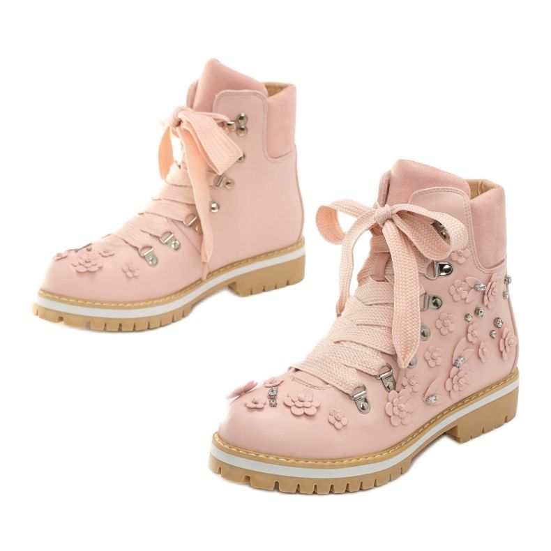 Vices Botok 9093-20 Rózsaszín 36 41 1