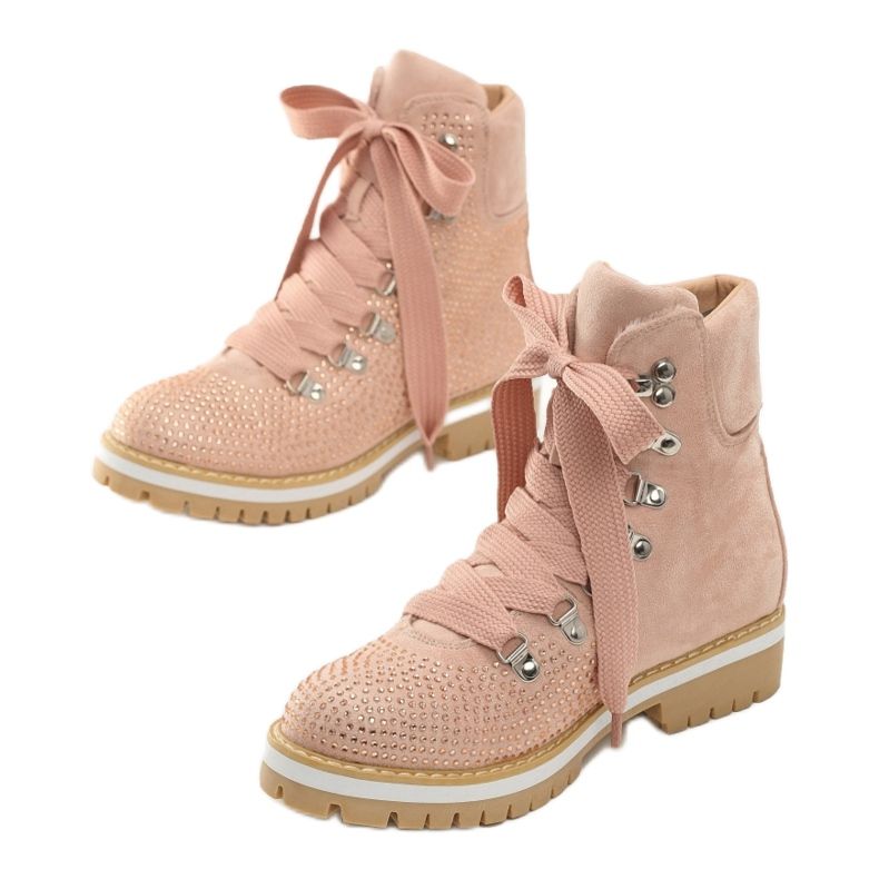 Vices Botok 9094-20 Rózsaszín 36 41 1 Vices Botok 9094-20 Rózsaszín 36 41 1