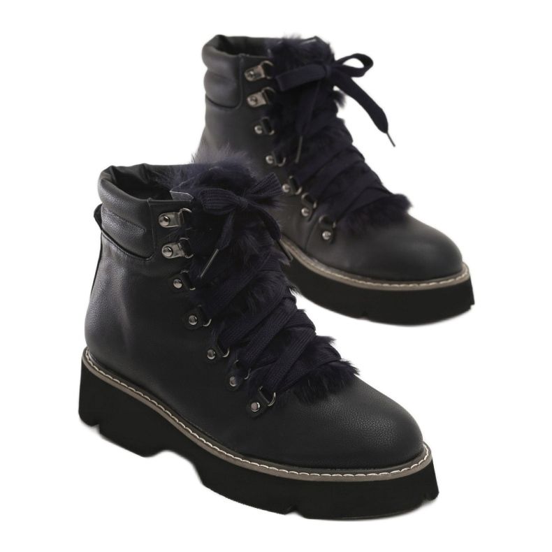 Vices 3142-13 Navy sötétkék 1