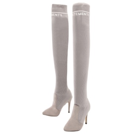 Vices Satuk 8307-5 Szürke 35 40 1