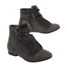 Vices Satuk 3128-6 D Szürke 36 41 1