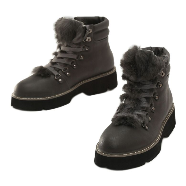 Vices Satuk 3142-5 Szürke 1