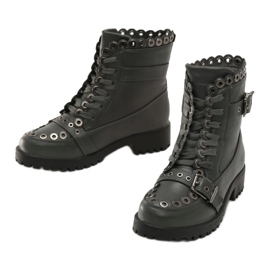 Vices Satuk 1370-5 Szürke 36 41 1