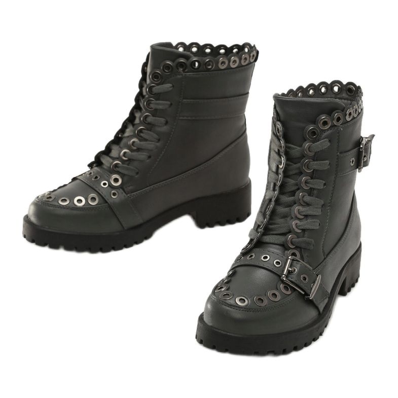 Vices Satuk 1370-5 Szürke 36 41 1