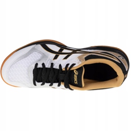 Asics Gel-Rocket 9 M 1071A030-100 fehér fehér 2 Asics Gel-Rocket 9 M 1071A030-100 fehér fehér 2