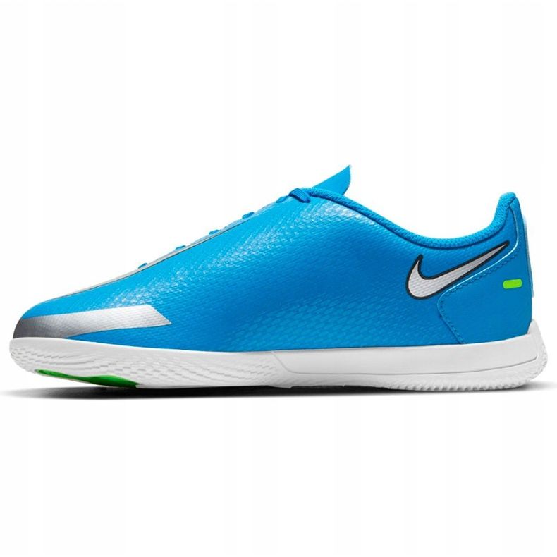 Nike Phantom Gt Club Ic Jr kék CK8481 400 futballcipő 1