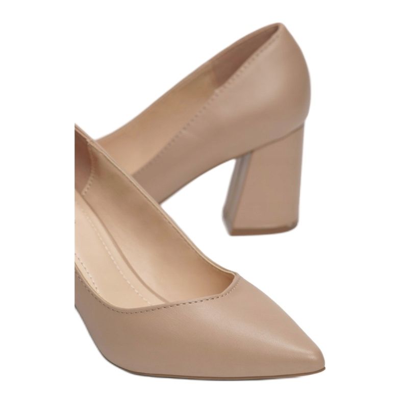 Vices 1591-85-khaki bézs 1