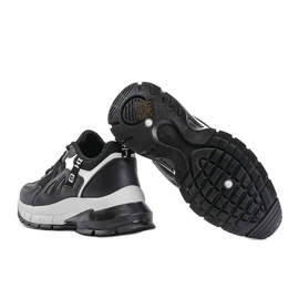 Fekete Claire cipők 1