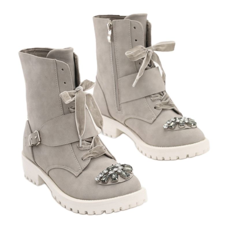 Vices Satuk 1296-5 Szürke 36 41 1