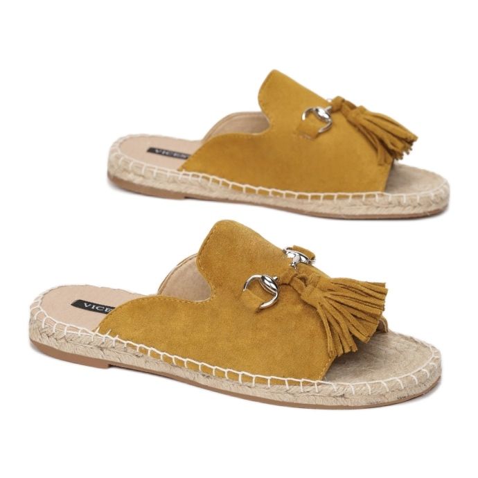 Vices Satuk 8459-26 Sárga 36 41 1 Vices Satuk 8459-26 Sárga 36 41 1