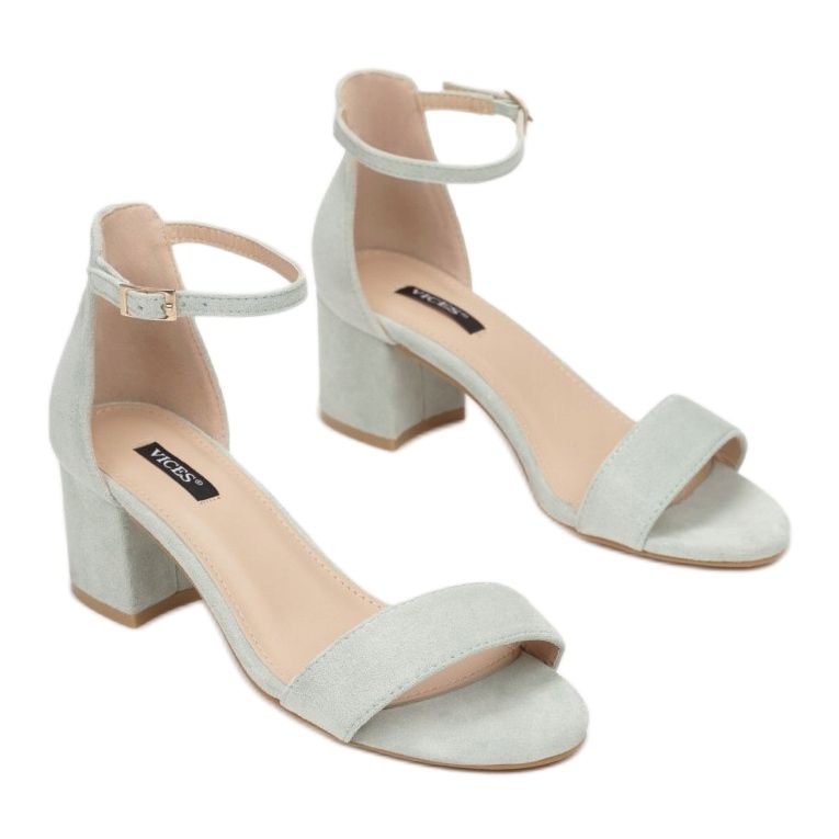 Vices 1601-91-menta zöld 1