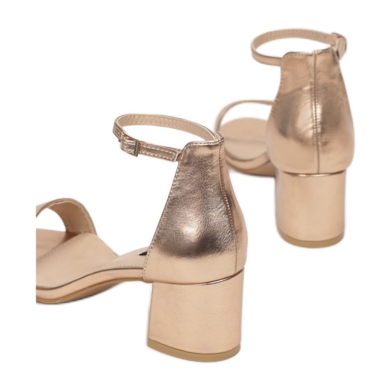 Vices 1601-459-rose sokszínű aranysárga 1