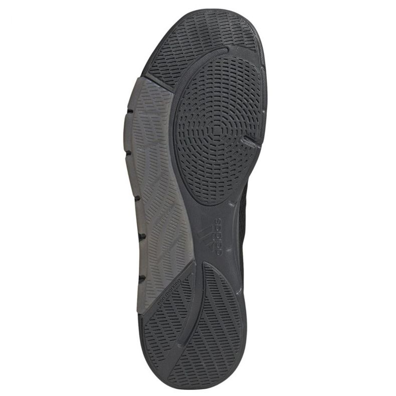 Adidas Asweetrain M FW1662 cipő fekete 2