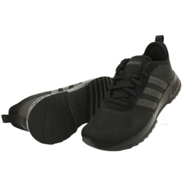 Adidas Phosphere M FW3448 cipő fekete 4
