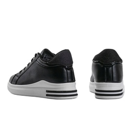 Fekete cipők Katherine -től 4