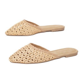 Vices Satu 3302-14 bézs 36 41 1