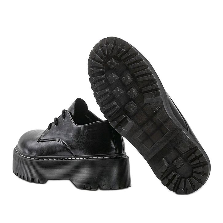 Fekete csizma Ashly -től 1