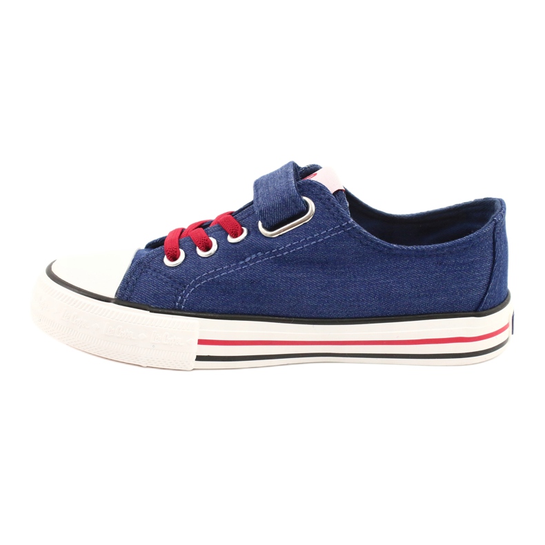 Cipők Farmer Lee Cooper Jr. LCW21-44-0305K kék kék 1