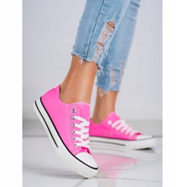 Seastar Iskolai időcipők rózsaszín 1