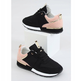 Többszínű sportcipő TCYR-52 Black fekete sokszínű 1