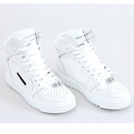 Fehér cipők LA139P Fehér 1