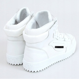 Fehér cipők LA139P Fehér 2
