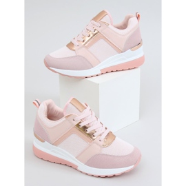 Rózsaszín NB503P Rózsaszín sportcipő 1