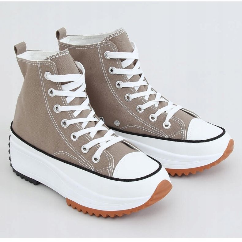 Cipő tervező talp khaki VL135P zöld színben 1