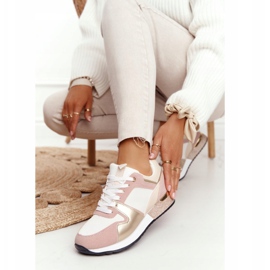 Női sportcipő Bézs Cipők Brocade Belindával sokszínű 1